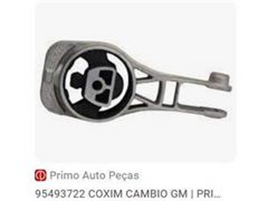 Support moteur ZPY 95493722