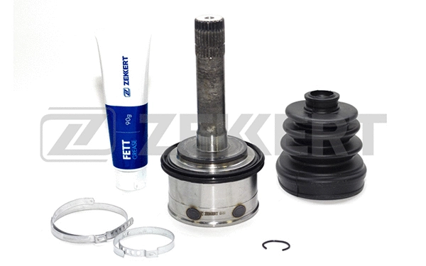 Jeu de joints, arbre de transmission ZEKKERT GS-3567
