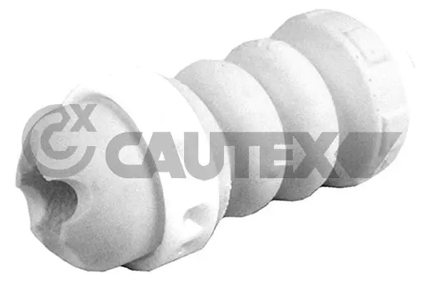Butée élastique, suspension CAUTEX 757011