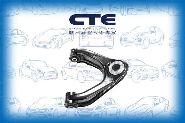 Bras de liaison, suspension de roue CTE CS-639R