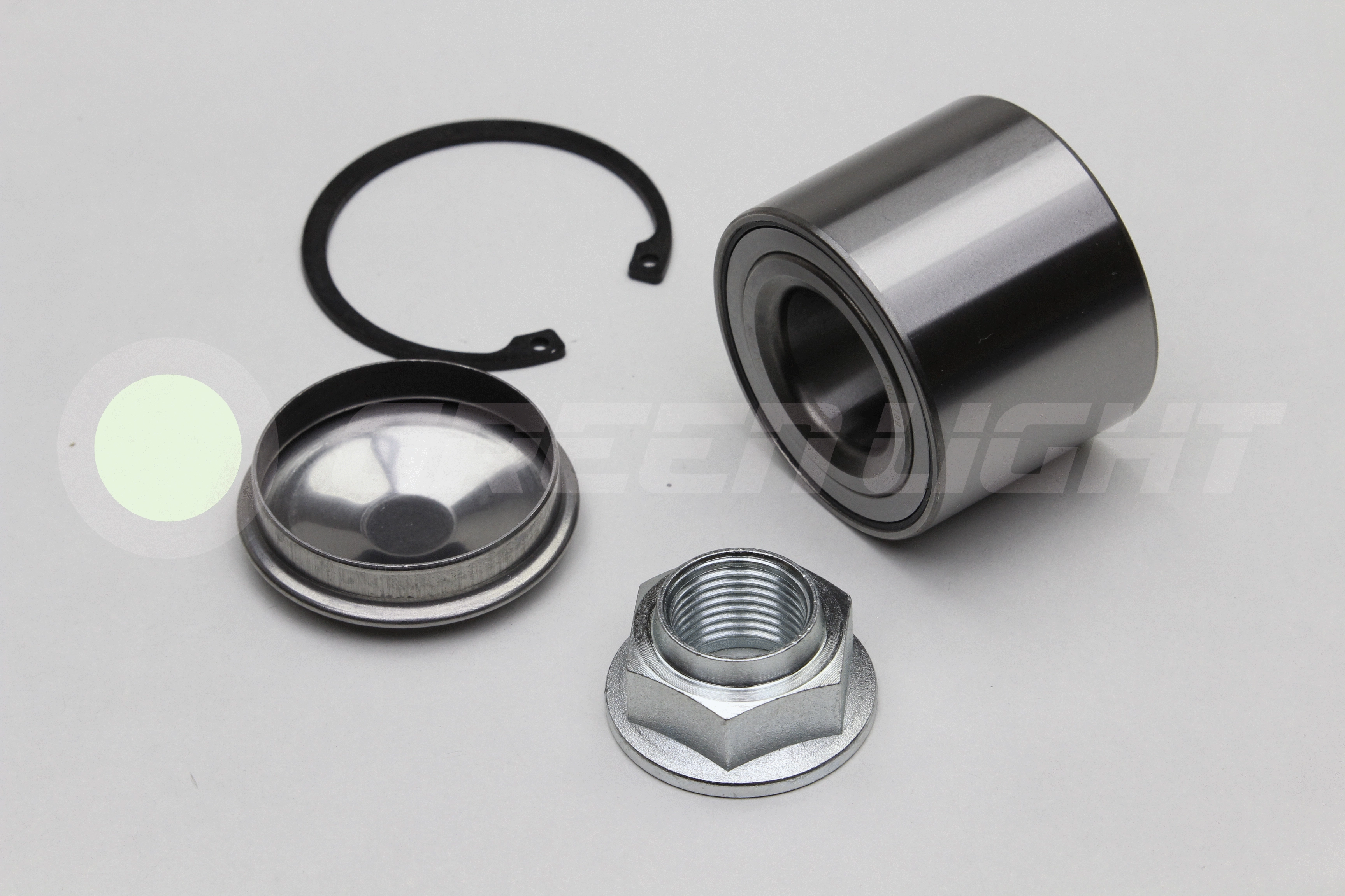 Kit de roulements de roue Automotive Adriado GLWB0137K