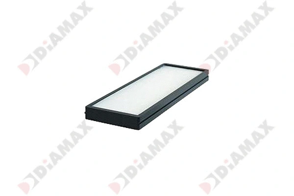Filtre, air de l'habitacle DIAMAX DP4109