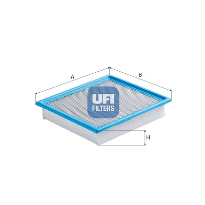 Filtre à air UFI 30.B58.00