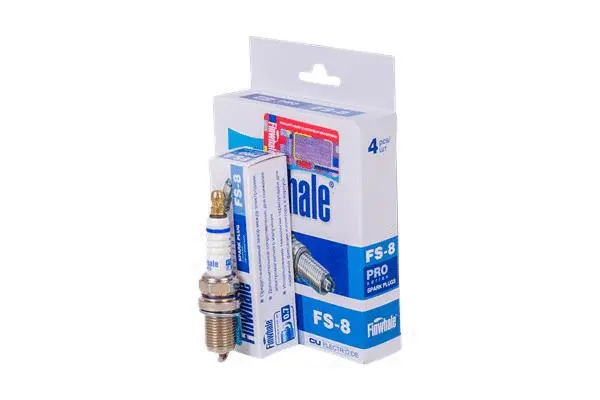 Bougie d'allumage FINWHALE FS8