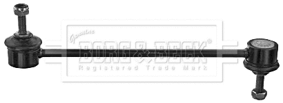 Entretoise/tige, stabilisateur BORG & BECK BDL7263HD