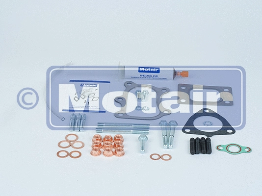 Kit de montage, compresseur MOTAIR TURBO 440303