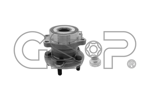 Moyeu de roue GSP-BR 9327049K