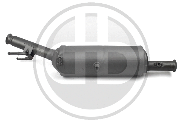Filtre à particules / à suie, échappement BUCHLI X-5R41314