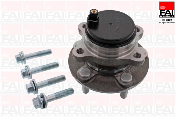 Kit de roulements de roue FAI AutoParts FHBK1180