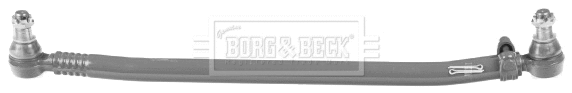 Barre de direction BORG & BECK BTR32821