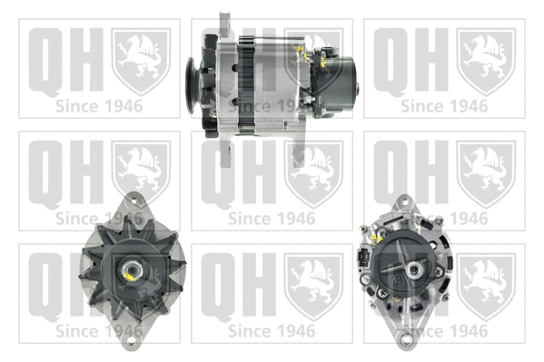 Alternateur QUINTON HAZELL QRA1401