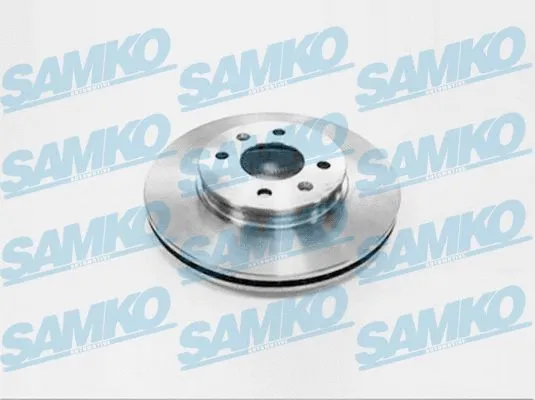 Disque de frein SAMKO K2026V