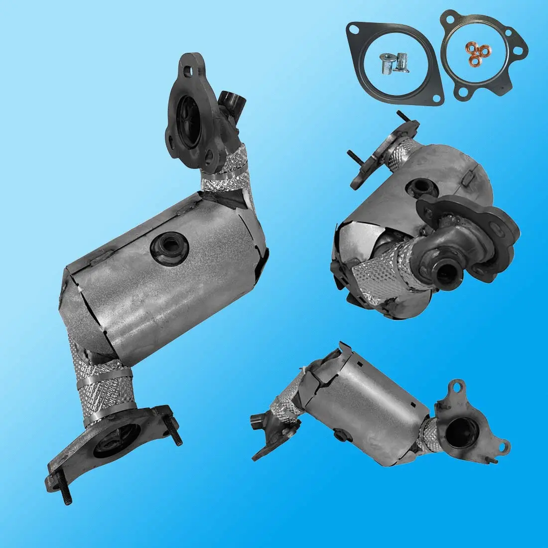 Catalyseur ConTra Automotive GmbH 31413