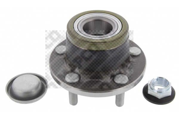 Kit de roulements de roue MAPCO 26694