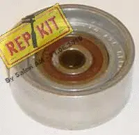 Poulie renvoi/transmission, courroie crantée REPKIT RKT1143