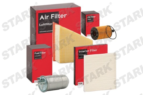 Kit de filtres Stark SKFS-188105015