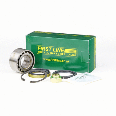 Kit de roulements de roue FIRST LINE FBK433