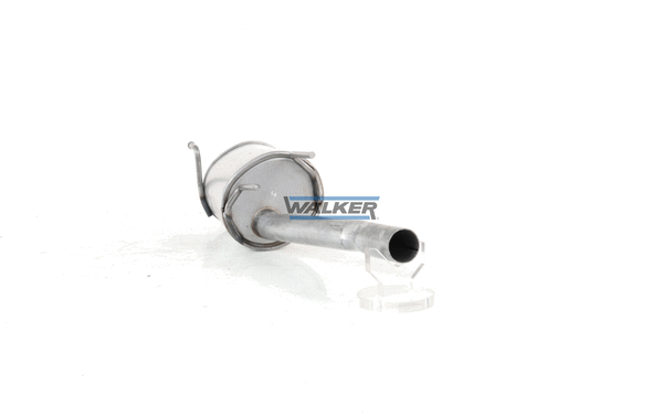 Silencieux arrière WALKER 23053