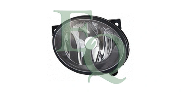 Projecteur antibrouillard EQUAL QUALITY PF0091S