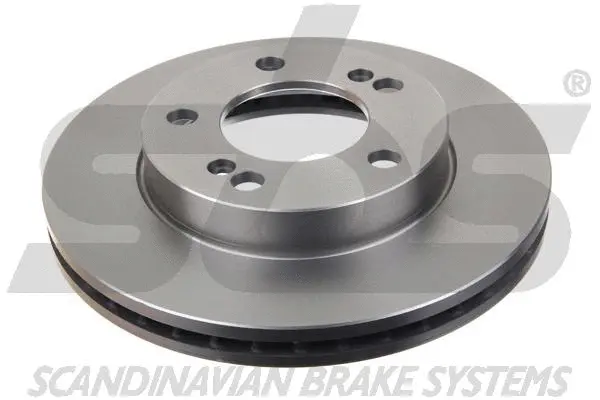Disque de frein sbs 1815205703