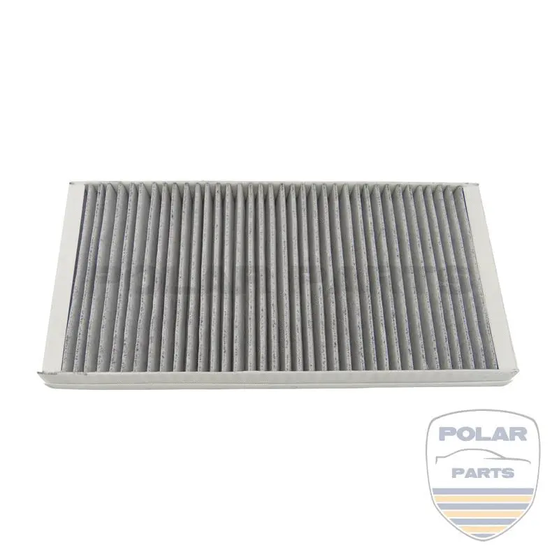 Filtre, air de l'habitacle POLAR PARTS 10002536