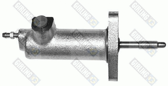 Cylindre récepteur, embrayage GIRLING 1107102