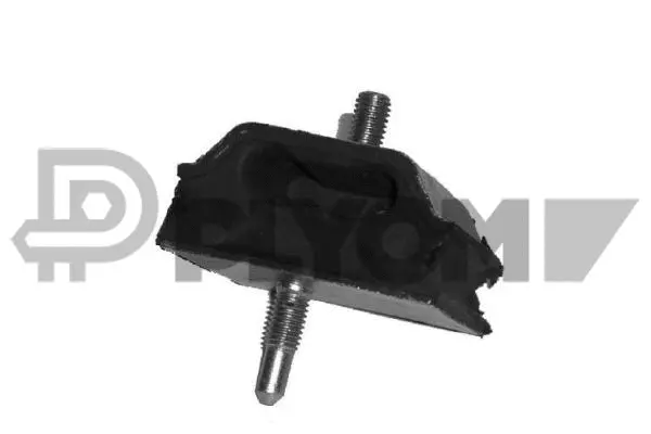 Suspension, corps de l'essieu PLYOM P030298