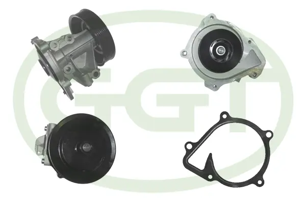 Pompe à eau, refroidissement du moteur GGT PA12966