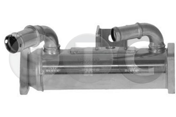 Radiateur, réaspiration des gaz d'échappement STC T493805