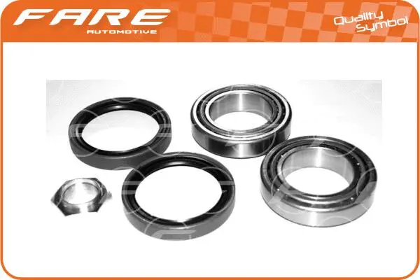 Kit de roulements de roue FARE-CO 26365