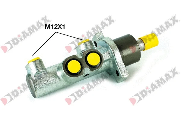 Maître-cylindre de frein DIAMAX N04090
