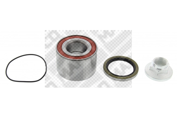 Kit de roulements de roue MAPCO 26563