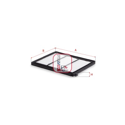Filtre à air SOFIMA S 3D31 A