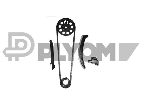 Kit de distribution par chaîne PLYOM P186718