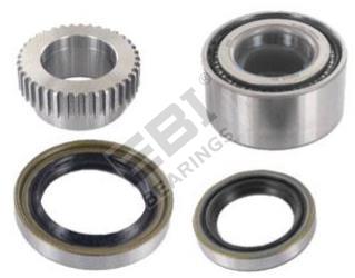 Kit de roulements de roue EBI EBK2762