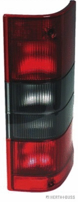 Feu arrière HERTH+BUSS ELPARTS 83830139