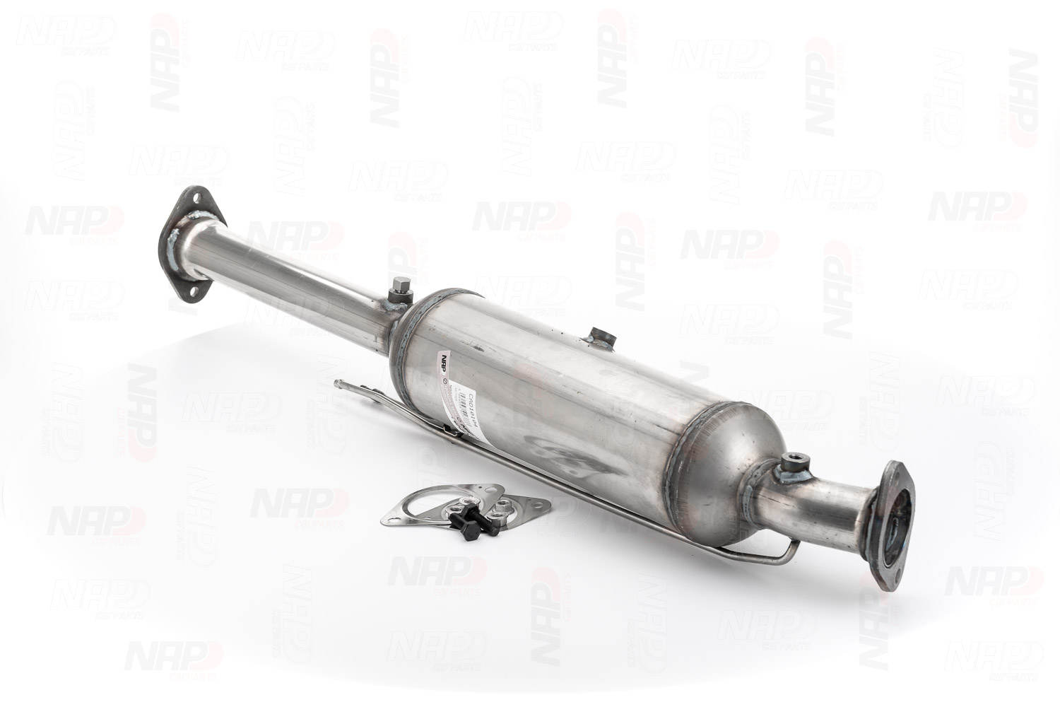 Filtre à particules / à suie, échappement NAP carPARTS GmbH CAD10104