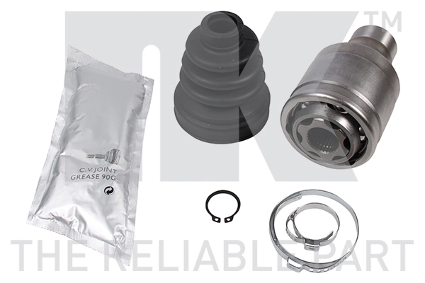 Jeu de joints, arbre de transmission NK 515226