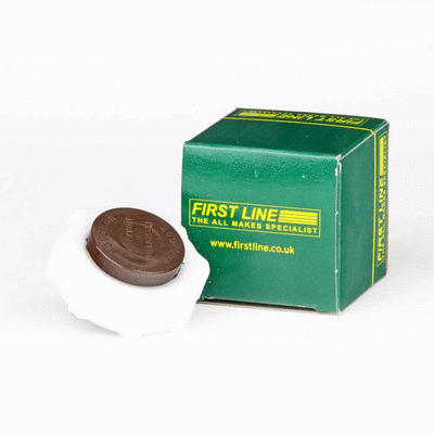 Bouchon, réservoir de liquide de refroidissement FIRST LINE FRC97