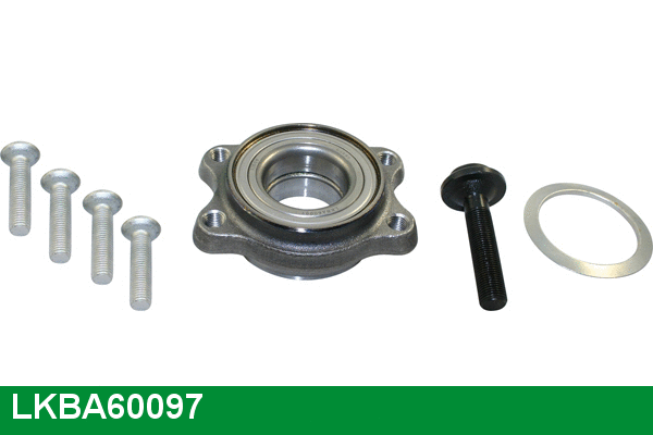 Kit de roulements de roue LUCAS LKBA60097