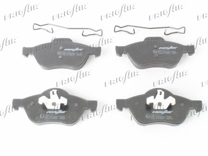 Kit de plaquettes de frein, frein à disque FRIGAIR PD09.511
