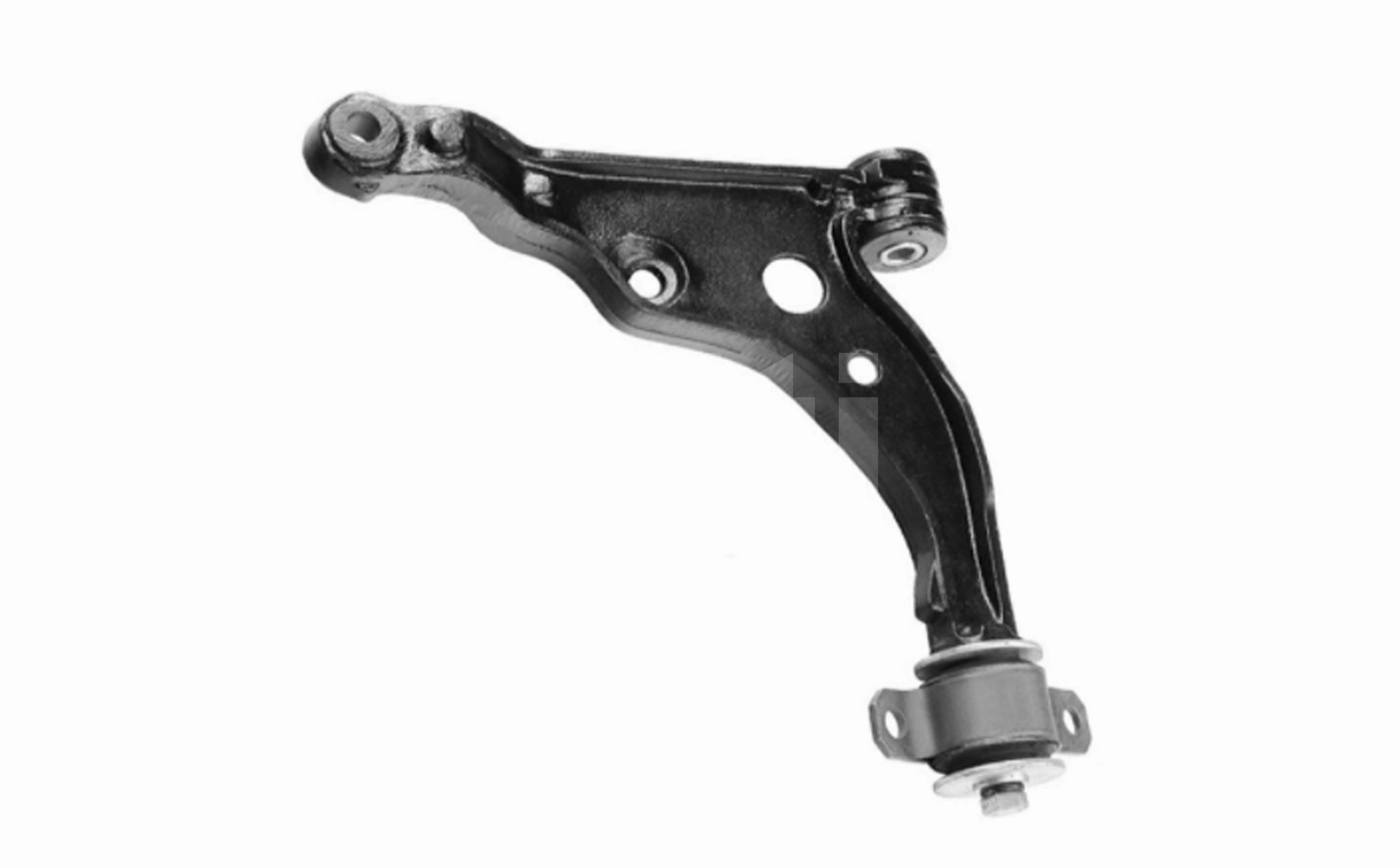 Bras de liaison, suspension de roue Wti Automotive A701356