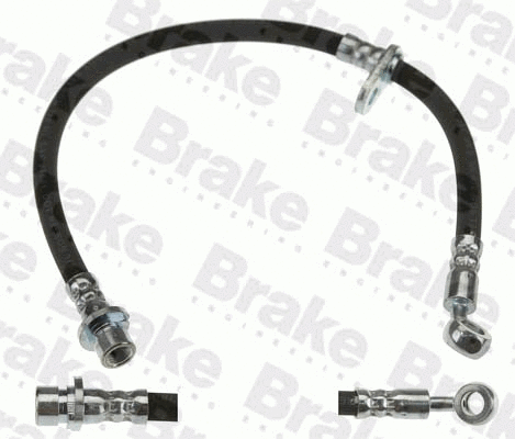 Flexible de frein Brake ENGINEERING BH778503