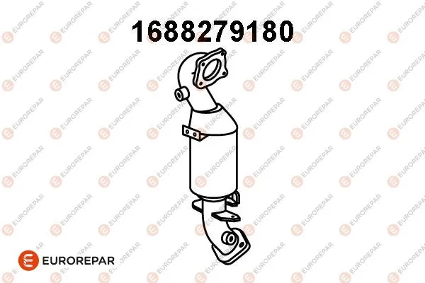 Catalyseur EUROREPAR 1688279180