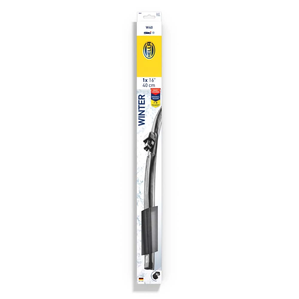 Balai d'essuie-glace HELLA 9XW 358 004-161
