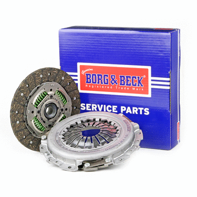 Kit d'embrayage BORG & BECK HK2425
