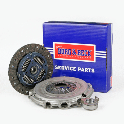 Kit d'embrayage BORG & BECK HK2040