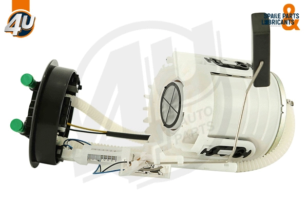 Pompe à carburant 4U Autoparts 32909VV