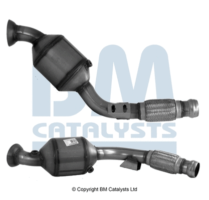 Catalyseur BM CATALYSTS BM80433H