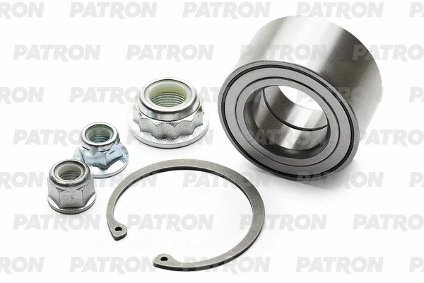 Kit de roulements de roue PATRON PBK6766